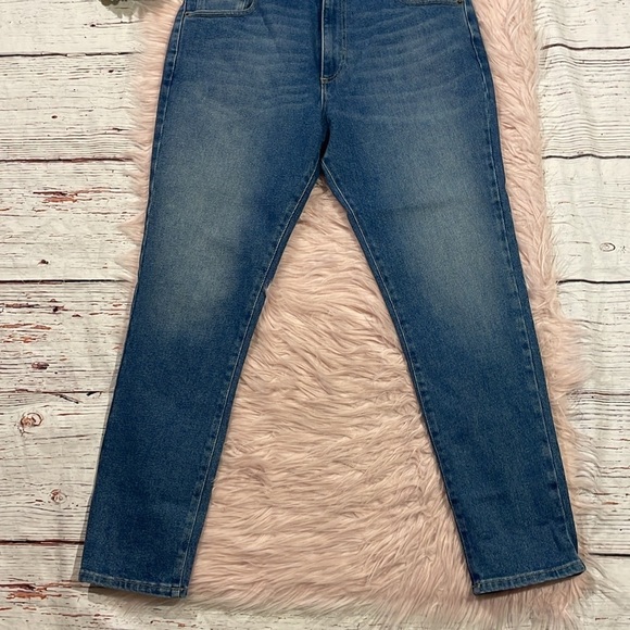 NWT SER.O.YA Men's DIEGO TAPERED CROPPED JEAN Maguire - Picture 7 of 9
